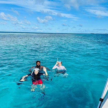 Paguro Seaview Hotel Bodufolhudhoo Luaran gambar