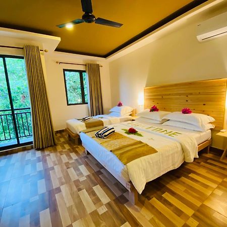 Paguro Seaview Hotel Bodufolhudhoo Luaran gambar