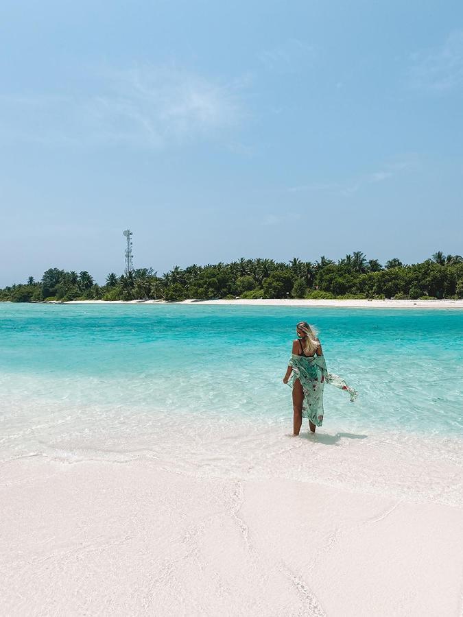 Paguro Seaview Hotel Bodufolhudhoo Luaran gambar