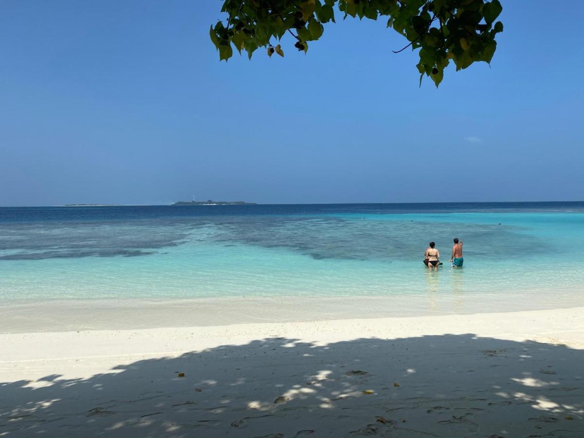 Paguro Seaview Hotel Bodufolhudhoo Luaran gambar