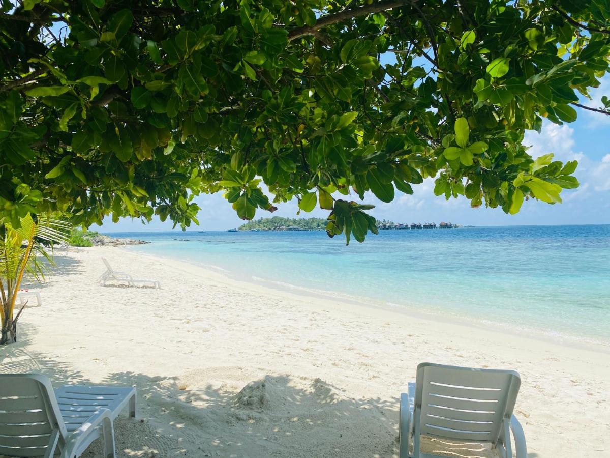 Paguro Seaview Hotel Bodufolhudhoo Luaran gambar