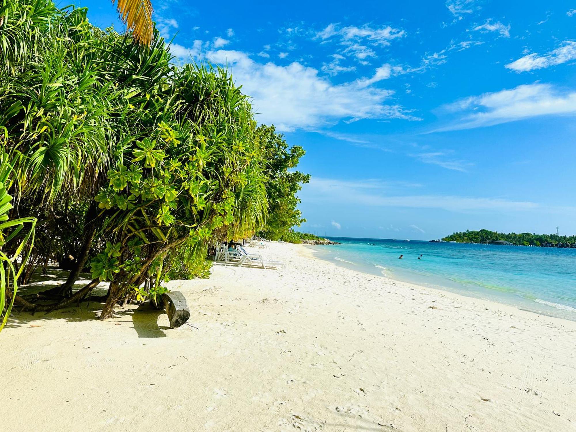 Paguro Seaview Hotel Bodufolhudhoo Luaran gambar