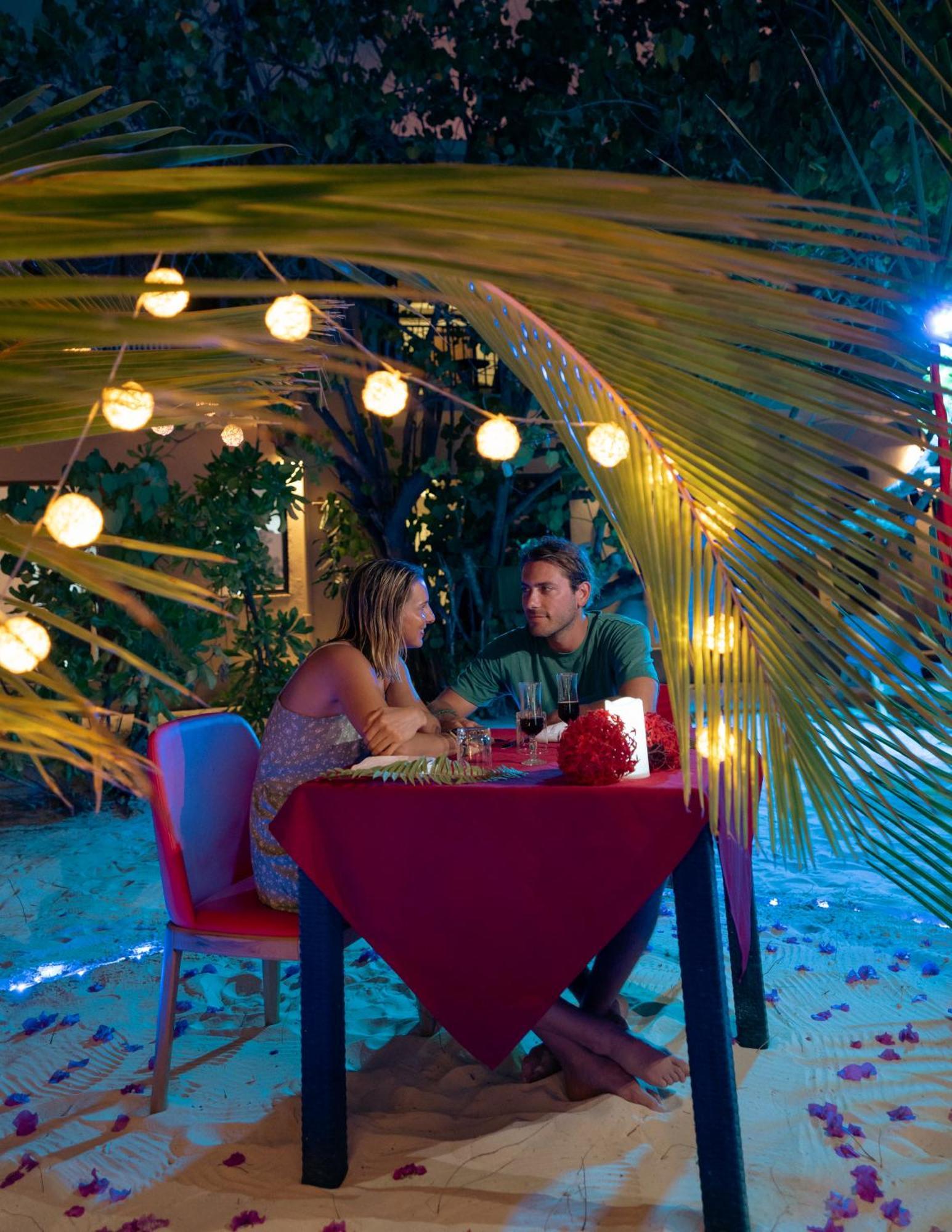 Paguro Seaview Hotel Bodufolhudhoo Luaran gambar